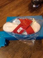 Nieuwe slippers maat 45, Zwart, Nieuw, Ophalen of Verzenden, John Richardo