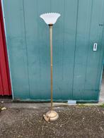 Vintage staande lamp dimbaar, Huis en Inrichting, Ophalen, Gebruikt, Xx, Xx