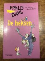 Boek De heksen -Roald Dahl, 56e druk 2016, in goede staat, Gelezen, Fictie, Ophalen of Verzenden, Roald Dahl