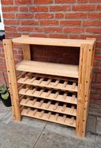 IKEA  wijnrek, Ophalen, Hout, 75 cm of meer, 25 flessen of meer