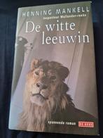 Henning Mankell - De witte leeuwin, Zo goed als nieuw, Nederland, Henning Mankell, Ophalen of Verzenden