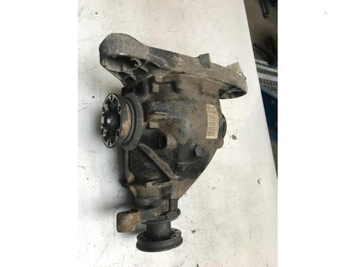 Differentieel achter van een BMW 5-Serie, Auto-onderdelen, Remmen en Aandrijving, BMW, Gebruikt, 3 maanden garantie, Ophalen of Verzenden