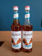 Monin Caramel, Ophalen