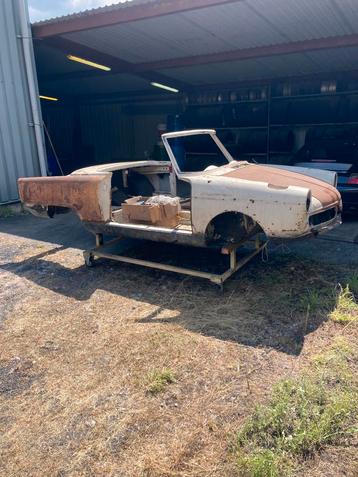 NSU wankel spider beschikbaar voor biedingen