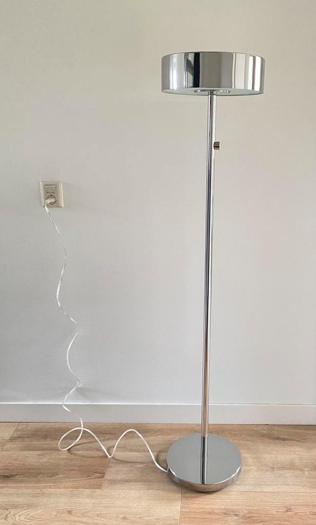 Ikea Stockholm 2017 vloerlamp door Ula Wilborg, Huis en Inrichting, Lampen | Vloerlampen, Gebruikt, 150 tot 200 cm, Metaal, Ophalen