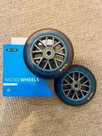 Micro step wielen 120 mm, Ophalen of Verzenden, Zo goed als nieuw, Overige typen