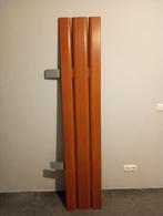 Hoofdsteun  2 persoonsbed 160 cm (zware kwaliteit), Huis en Inrichting, Slaapkamer | Bedden, Ophalen, Bruin, Tweepersoons, Zo goed als nieuw