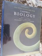 Campbell Biology, Global Edition met NL woordenlijst, Beta, Ophalen of Verzenden, Pearson, Zo goed als nieuw