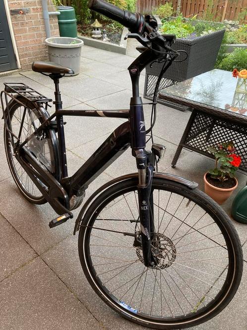 Pegasus Ravenna 8f E-bike, Fietsen en Brommers, Elektrische fietsen, Gebruikt, Overige merken, 51 tot 55 cm, 50 km per accu of meer