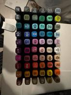 Twinmarkers set, Ophalen, Zo goed als nieuw, Overige typen