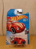 Hotwheels Volkswagen Beetle rood, Nieuw, Ophalen of Verzenden, Auto