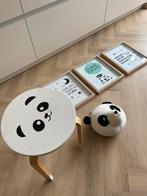 Panda kinderkamer accessoires, Ophalen, Zo goed als nieuw