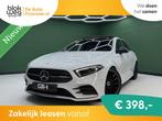 Mercedes-Benz A-Klasse 200 AMG Burmester | Head € 23.450,0, Automaat, Gebruikt, 4 cilinders, Leder en Stof