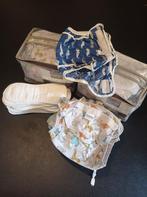 wasbare luiers kushies 10-22kg, Kinderen en Baby's, Babykleding | Overige, Gebruikt, Ophalen of Verzenden, Jongetje of Meisje