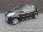 Citroen C1 1.0-12V Ambiance, Voorwielaandrijving, Stof, Gebruikt, Zwart