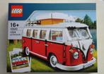 Lego Volkswagen T1 10220 NIEUW! Creator Expert set, Ophalen of Verzenden, Nieuw, Complete set, Lego