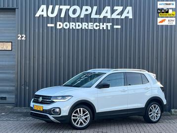 Volkswagen T-Cross 1.0 TSI Style|Virtual|Camera|Adaptive|Cam beschikbaar voor biedingen