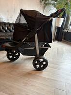 Honden buggy, Ophalen, Zo goed als nieuw