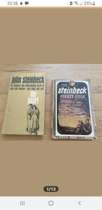 2 oude gelezen pockets van steinbeck
The Pearl
Mice and man, Ophalen, Gelezen, Nederland
