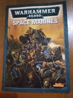 Codex: Space Marines (2006) - VINTAGE WARHAMMER!!, Verzenden, Gebruikt, Warhammer 40000, Boek of Catalogus