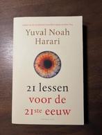 21 lessen voor de 21ste eeuw - Yuval Noah Harari, Ophalen, Zo goed als nieuw