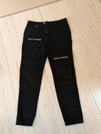 Daily paper broek, Zwart, W32 (confectie 46) of kleiner, Ophalen of Verzenden, Zo goed als nieuw