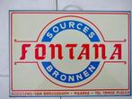 Fontana uit 1955, Verzamelen, Gebruikt, Ophalen of Verzenden, Lichtbak of (neon) lamp