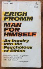 Erich Fromm - Man for Himself, Ophalen of Verzenden, Gelezen, Erich Fromm