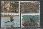 S278 Tonga 2277/80 postfris Vogels, Postzegels en Munten, Postzegels | Thematische zegels, Dier of Natuur, Verzenden, Postfris