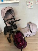 Stokke Xplory V6 Complete Set - Zo Goed Als Nieuw!, Kinderen en Baby's, Kinderwagens en Combinaties, Zo goed als nieuw, Combiwagen