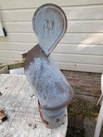 Antieke gek voor schoorsteen leuk voor tuin of verzameling b, Ophalen of Verzenden, Zo goed als nieuw, Overige typen