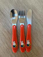 Nijntje bestek van Mepal, Gebruikt, Ophalen of Verzenden, Rvs of Chroom, Vaatwasserbestendig