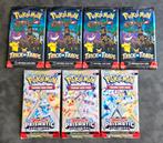 Pokémon Booster Packs - Prismatic & Trick or Trade SEALED, Ophalen, Nieuw, Booster