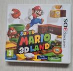 Super Mario  3D land, Spelcomputers en Games, Ophalen of Verzenden, Zo goed als nieuw