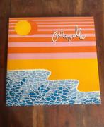 Polo & pan - cyclorama vinyl lp, Cd's en Dvd's, Vinyl | Pop, Ophalen of Verzenden, Zo goed als nieuw