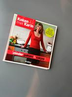 Koken met Karin - Zonder Pakjes & Zakjes, Boeken, Kookboeken, Karin Luiten, Ophalen of Verzenden, Gezond koken, Nederland en België