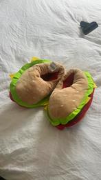 Hamburgersloffen nieuw maat 44/45, Zwart, Nieuw, Ophalen of Verzenden, Pantoffels of Sloffen