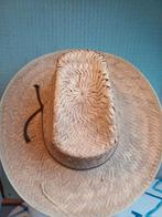 Stro hoed, Ophalen of Verzenden, Overige maten