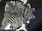 Zebra vloerkleedje, Huis en Inrichting, Stoffering | Tapijten en Kleden, Ophalen of Verzenden