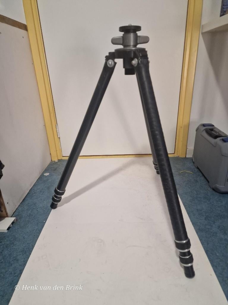 Gitzo fotostatief, Ophalen, Gebruikt, 150 tot 175 cm, Driepoot