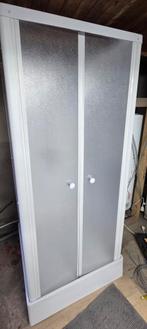 Nooddouche met 120L boiler, Ophalen, Gebruikt