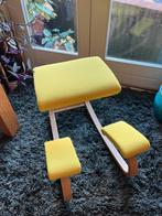 Varier Balansstoel (Stokke) - Geel - Nieuwstaat!, Overige kleuren, Ophalen of Verzenden, Zo goed als nieuw, Eén