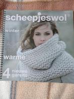 Scheepjeswol 2013/2014, breiboek, Ophalen of Verzenden, Zo goed als nieuw, Breien, Patroon of Boek