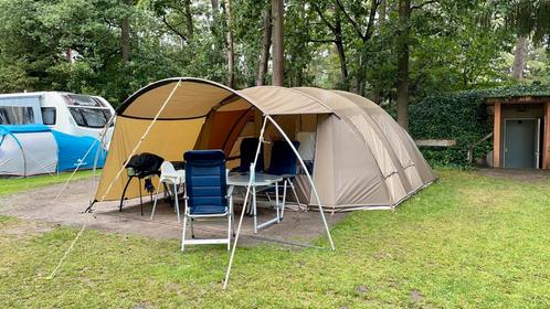 Falco Zeearend 6 gezinstent, Caravans en Kamperen, Tenten, tot en met 6, Gebruikt, Ophalen