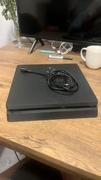 PlayStation 4 Slim GOED LEZEN, Spelcomputers en Games, Spelcomputers | Sony PlayStation 4, Ophalen, Zo goed als nieuw, Zonder controller