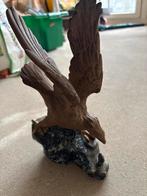 Adelaar Keramiek Beeldje 25 cm, Antiek en Kunst, Ophalen of Verzenden