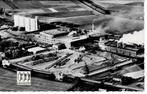 Dinteloord suikerfabriek, Verzamelen, Ansichtkaarten | Nederland, Gelopen, Verzenden
