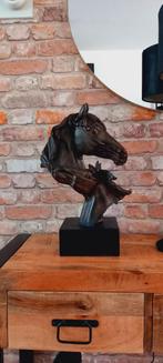 Grote 44cm Paard met Veulen Buste Beeld ♥️SALE VERKOOP♥️, Verzamelen, Beelden en Beeldjes, Ophalen of Verzenden, Nieuw, Dier