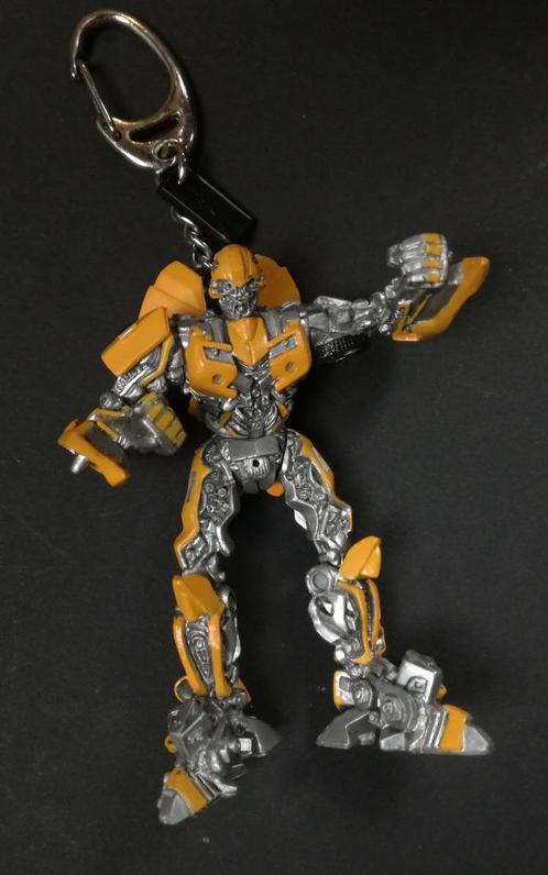 TRANSFORMERS Movie Bumblebee sleutelhanger 2007 HASBRO, Verzamelen, Transformers, Gebruikt, Overige generaties, Autobots, Verzenden