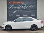 Skoda Octavia 1.0 TSI Greentech Sport Business |1e Eigenaar|, Stof, Gebruikt, Wit, Origineel Nederlands